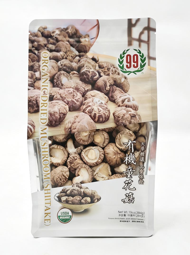 Confezionamento di frutta secca: perché i sacchetti con chiusura a otto lati sono la scelta preferita