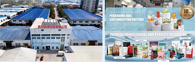 Jinde Packaging collega i mercati globali con soluzioni di imballaggio flessibili premium